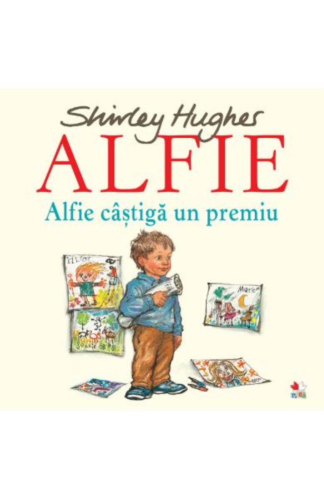 Alfie. Alfie castiga un premiu (resigilat)