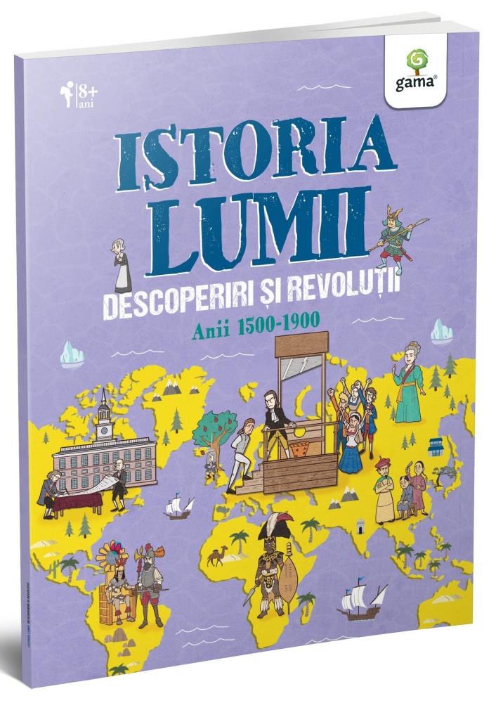 Descoperiri și revoluții (resigilat)