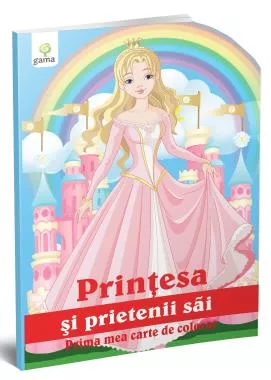 Printesa si prietenii sai (resigilat)