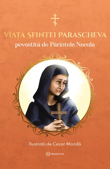 Viata Sfintei Parascheva povestita de Parintele Necula (resigilat)