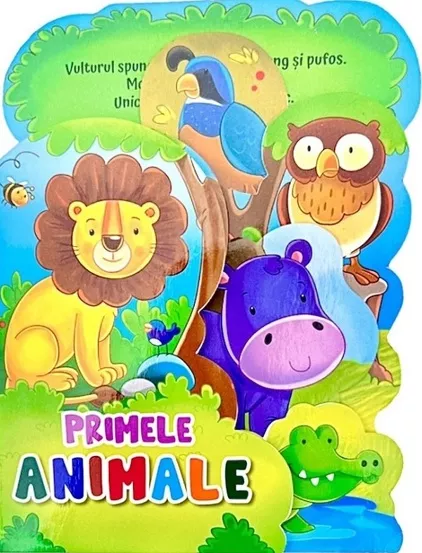 Primele animale (resigilat)