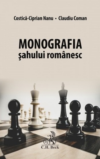 Vezi detalii pentru Monografia sahului romanesc