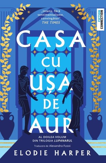 Vezi detalii pentru Casa cu ușa de aur (seria Lupanarul vol. 2)