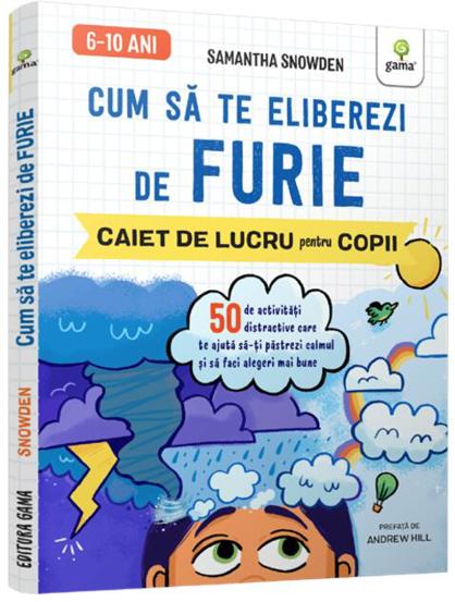 Vezi detalii pentru Cum sa te eliberezi de furie/ Stare de bine