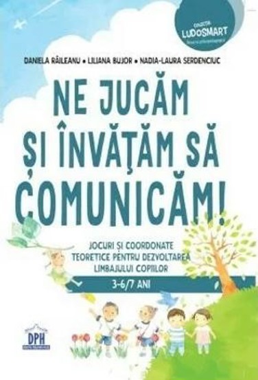 Vezi detalii pentru Ne jucam si invatam sa comunicam!