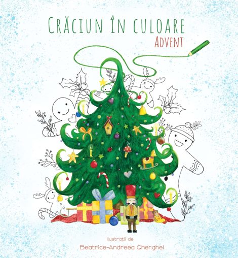 Vezi detalii pentru Crăciun în culoare - Advent