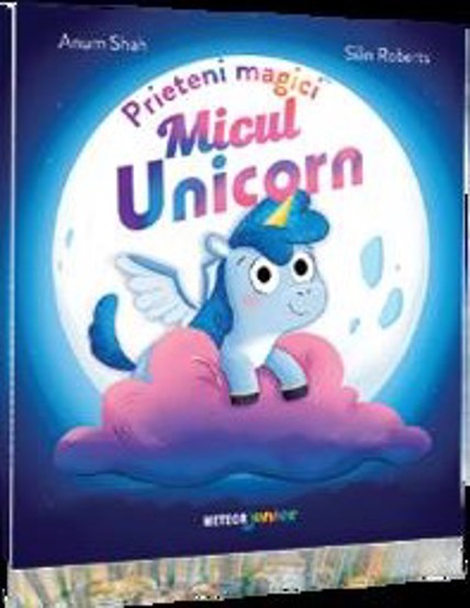 Prieteni magici. Micul unicorn