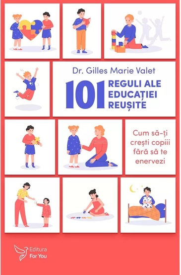 Vezi detalii pentru 101 reguli ale educatiei reusite (resigilat)