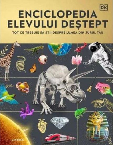 Vezi detalii pentru Enciclopedia elevului destept. Tot ce trebuie sa stii despre lumea din jurul tau