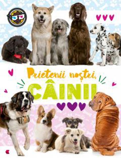 Vezi detalii pentru Prietenii nostri cainii