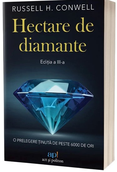 Hectare de diamante - editia 3