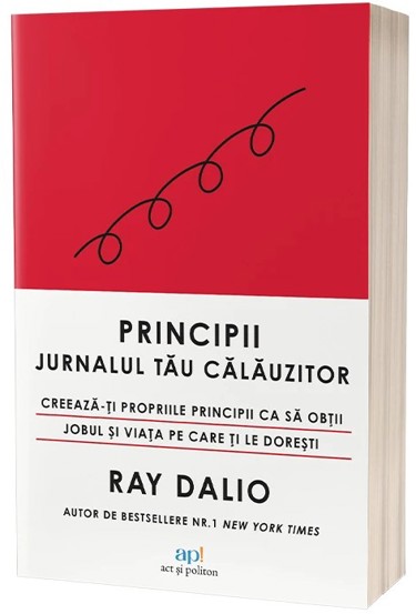 Vezi detalii pentru PRINCIPII. Jurnalul tău călăuzitor 