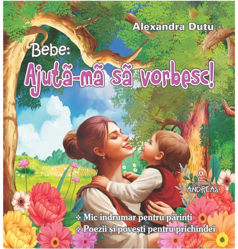 Bebe: Ajutã-mã sã vorbesc! (COLOR Legata)