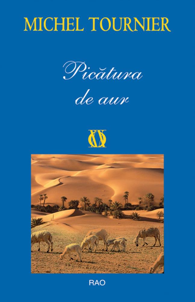 Picatura de aur (resigilat)