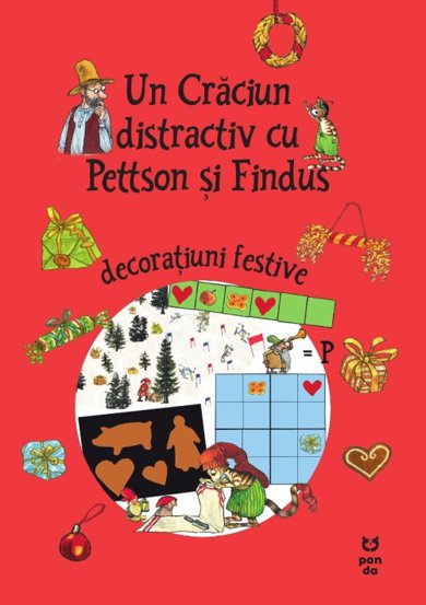 Un Crăciun distractiv cu Pettson și Findus