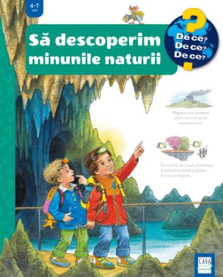 Vezi detalii pentru Să descoperim minunile naturii