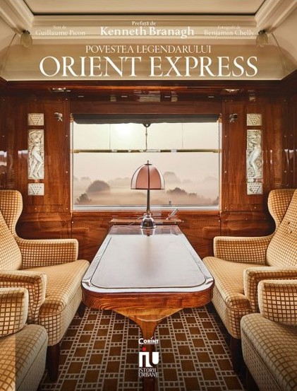 Povestea legendarului Orient Express