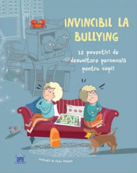 Vezi detalii pentru Invincibil la bullying