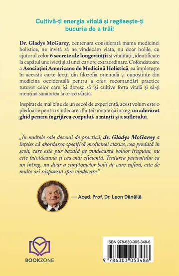 Pachet Secretul Vitalitatii