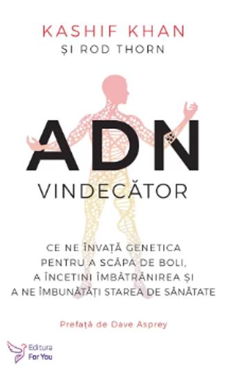 Vezi detalii pentru ADN vindecator