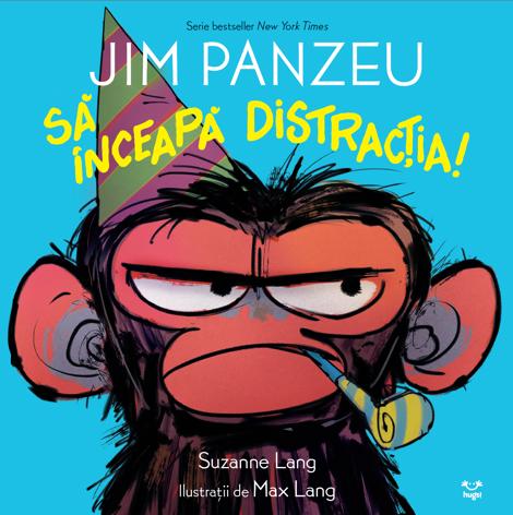 Jim Panzeu: Să înceapă distracția!