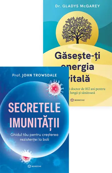 Pachet Secretul Vitalitatii