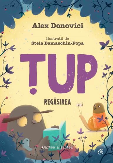 Vezi detalii pentru Țup. Regăsirea