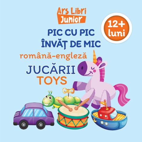 Pic cu pic invat de mic - Jucarii