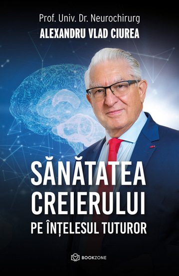 Vezi detalii pentru Sănătatea creierului pe înțelesul tuturor (cu autograf)