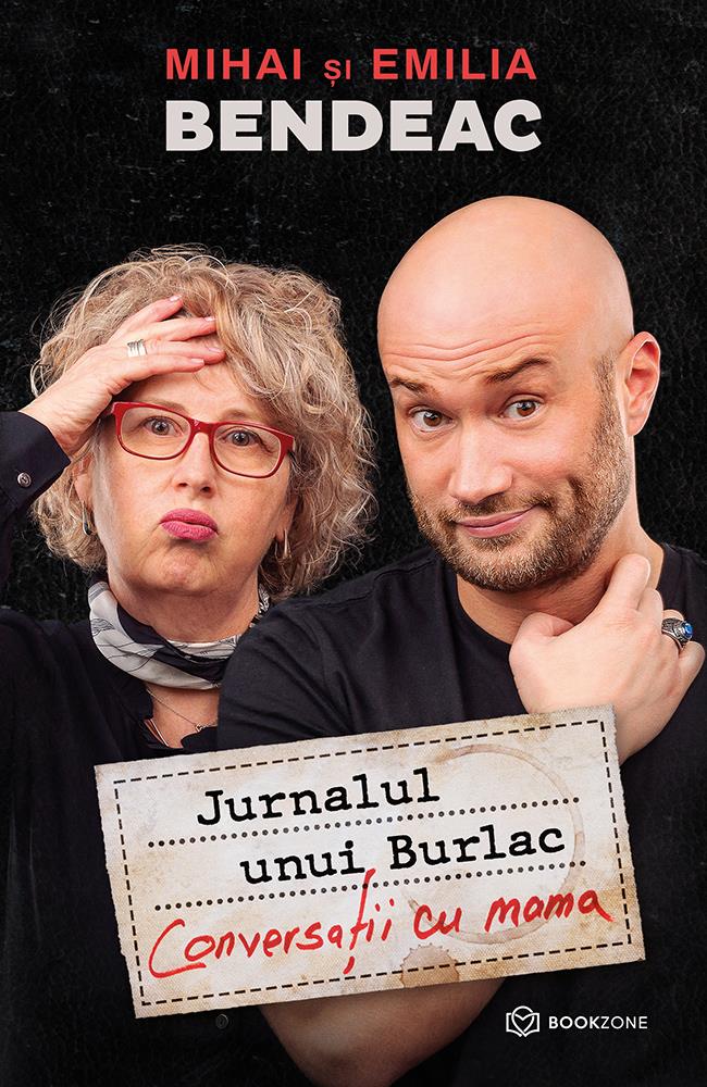 Vezi detalii pentru Jurnalul unui Burlac. Conversații cu mama (cu autograf)