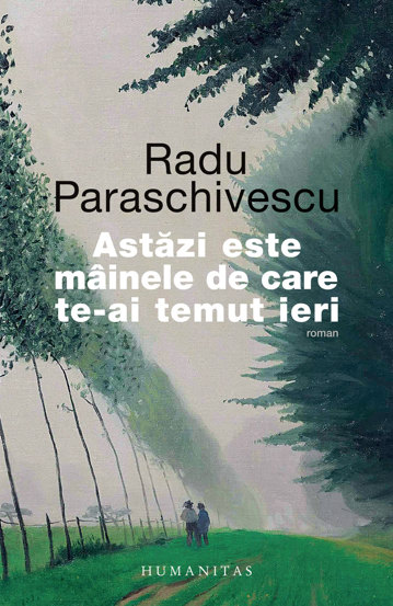 Vezi detalii pentru Astazi este mainele de care te-ai temut ieri (cu autograf)