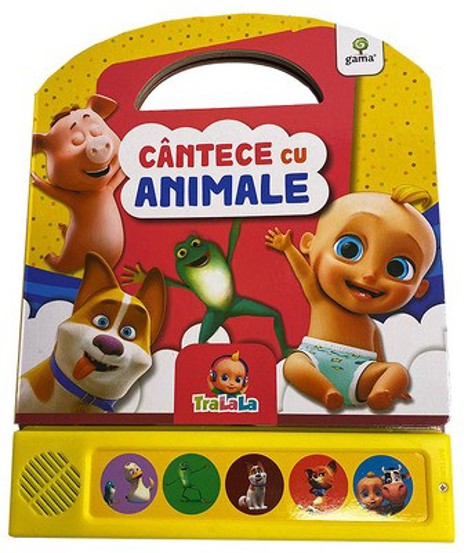 Cantece cu animale