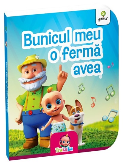 Bunicul meu o fermă avea