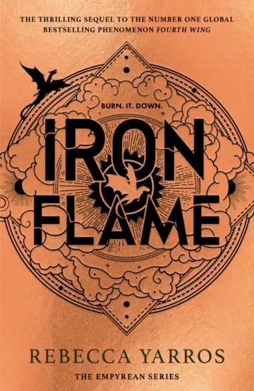 Iron Flame. The Empyrean Vol.2