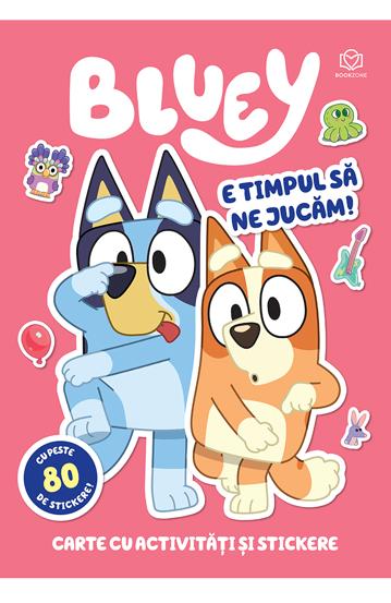 Bluey - E timpul să ne jucăm