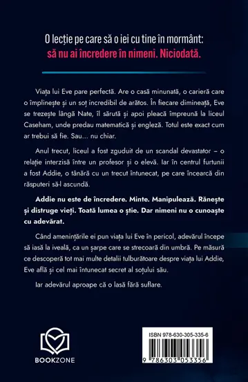 Pachet Colectia completa Freida McFadden – editie de film