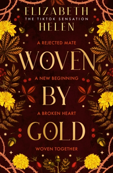 Vezi detalii pentru Woven by Gold : Book 2