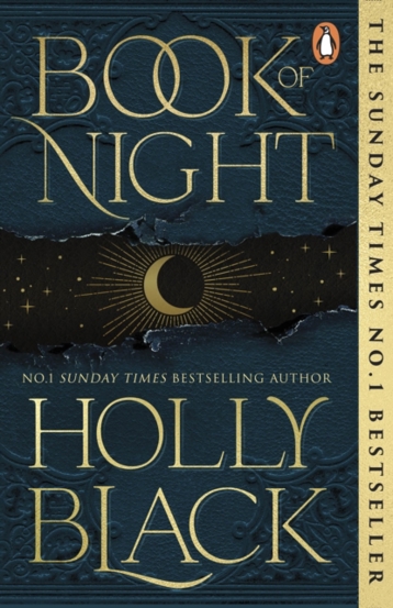 Book of Night : #1 Sunday Times bestselling adult fantasy from the author of The Cruel Prince