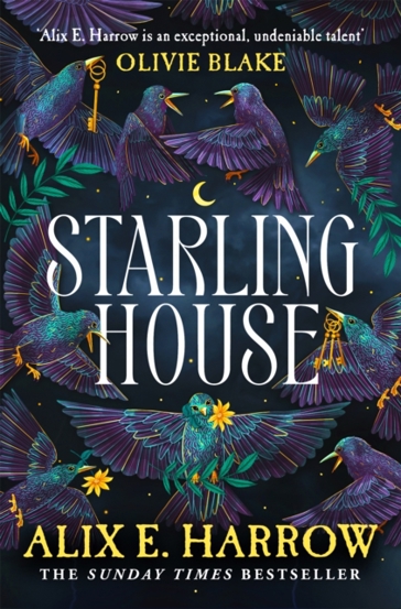 Starling House : The perfect dark Gothic fairytale and a Reese Witherspoon Book Club Pick