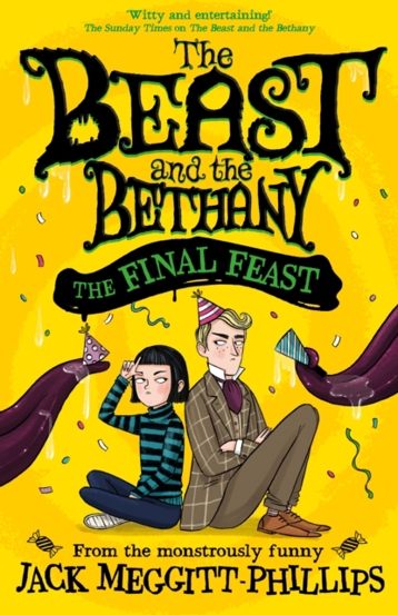 The Final Feast : Book 5