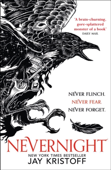 Nevernight : Book 1