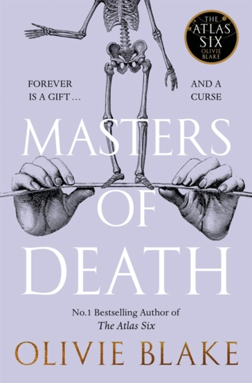 Masters of Death : A witty spellbinding fantasy from the author of The Atlas Six