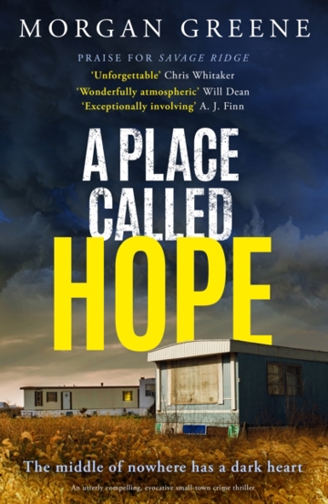 A Place Called Hope : An utterly compelling evocative small-town crime thriller