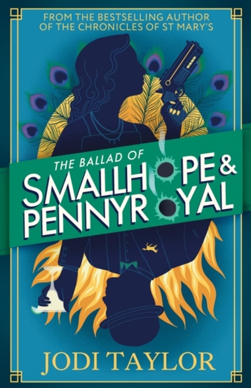 The Ballad of Smallhope and Pennyroyal : Meet your favourite new partners-in-crime in 2024’s most hilarious time-travel caper