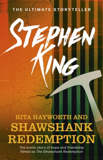 Rita Hayworth and Shawshank Redemption : On the 30th Anniversary of the iconic movie one of the most popular in film history