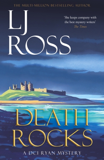 Death Rocks : A DCI Ryan Mystery