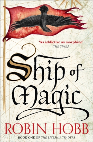 Vezi detalii pentru Ship of Magic : Book 1