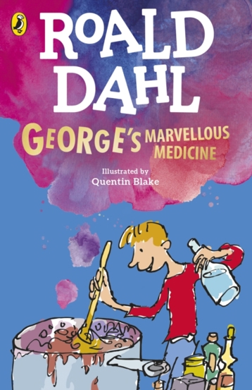 George\'s Marvellous Medicine