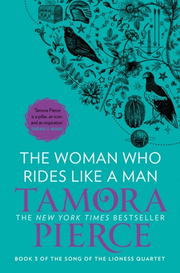 The Woman Who Rides Like A Man : Book 3