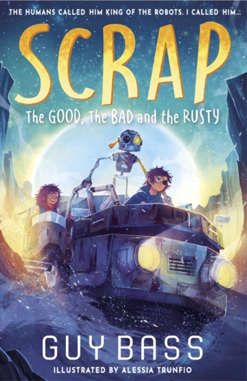 SCRAP: The Good the Bad and the Rusty